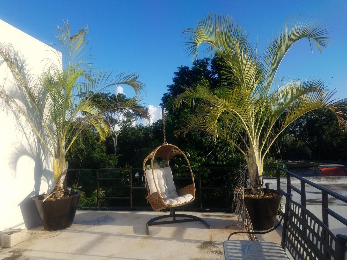 Casa Xcanatun メリダ エクステリア 写真