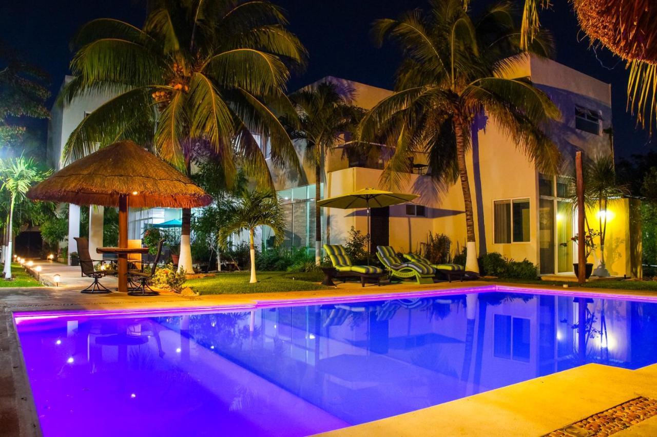Casa Xcanatun メリダ エクステリア 写真
