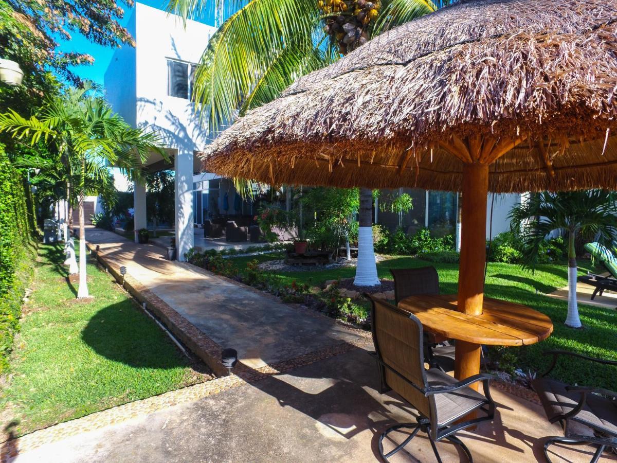 Casa Xcanatun メリダ エクステリア 写真