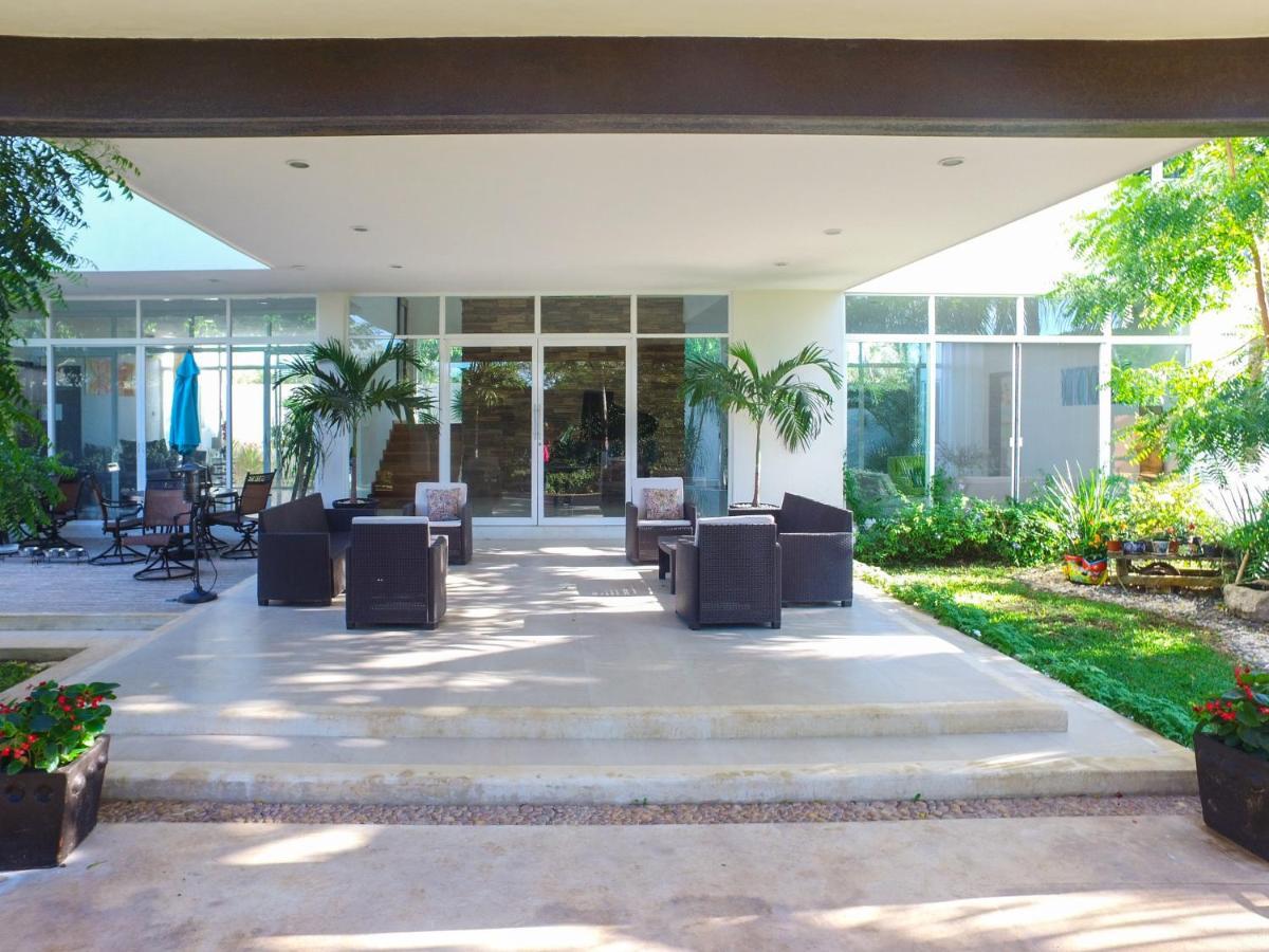 Casa Xcanatun メリダ エクステリア 写真