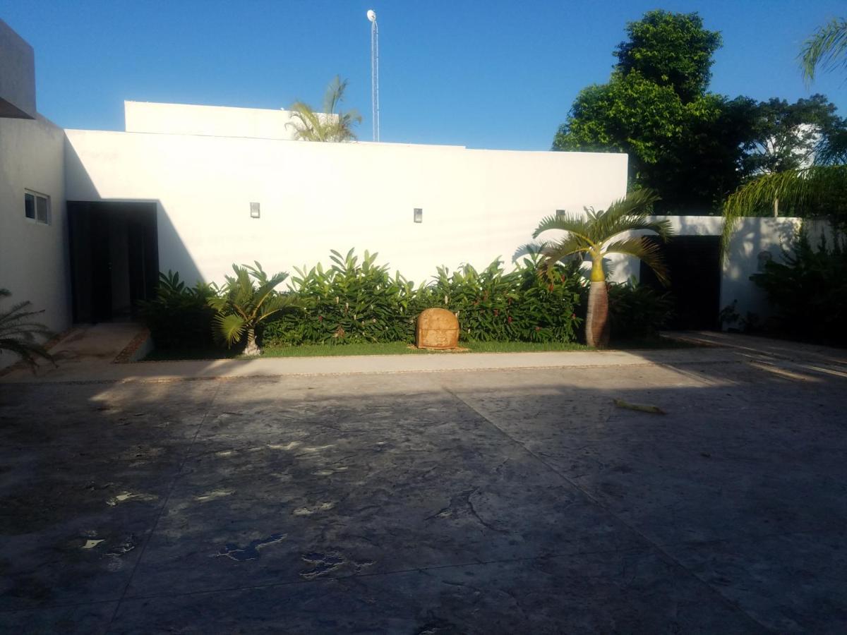 Casa Xcanatun メリダ エクステリア 写真