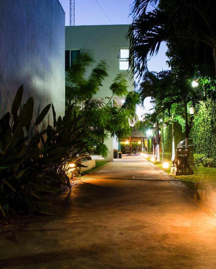 Casa Xcanatun メリダ エクステリア 写真