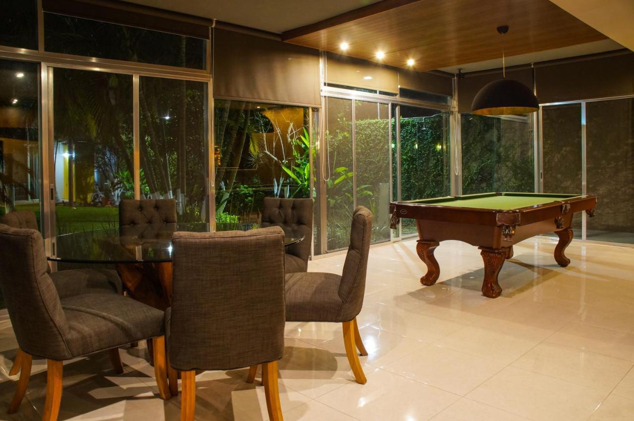 Casa Xcanatun メリダ エクステリア 写真