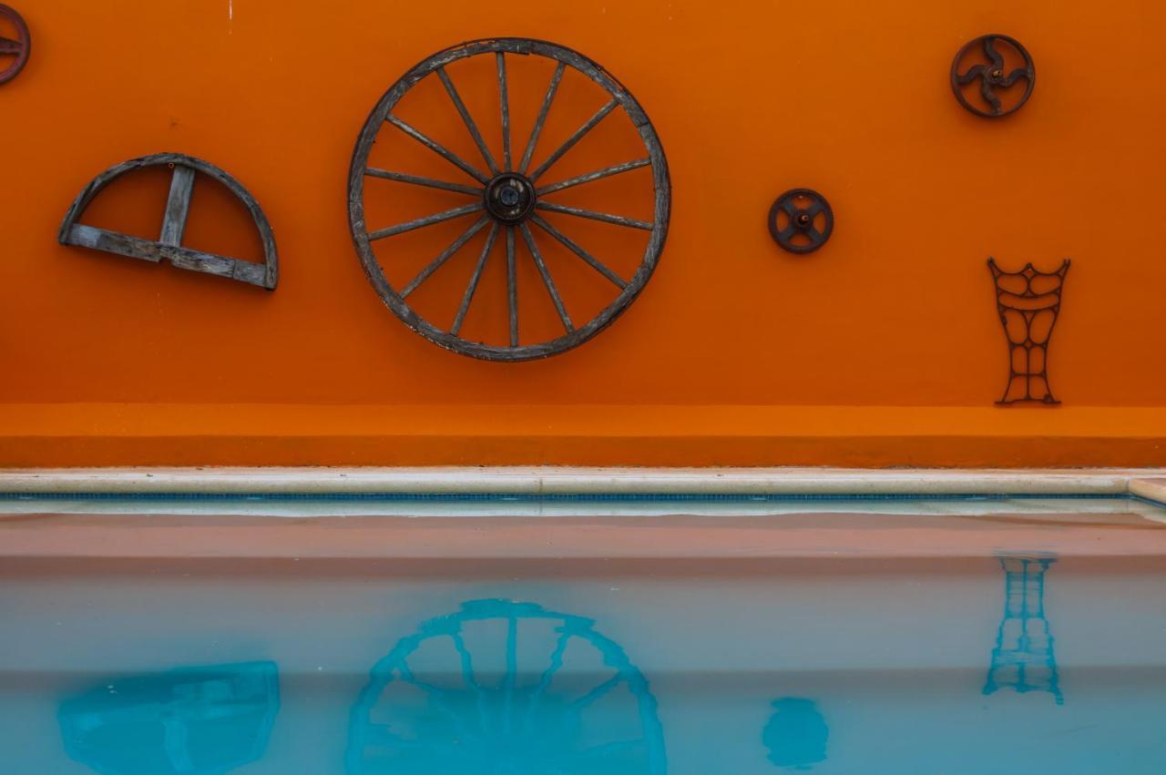 Casa Xcanatun メリダ エクステリア 写真